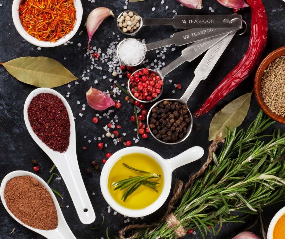 Condimentos | Directamente de los productores