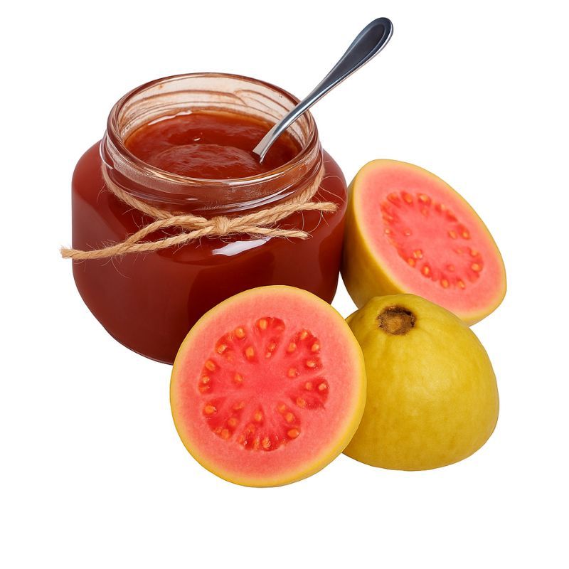 Mermelada de Guayaba