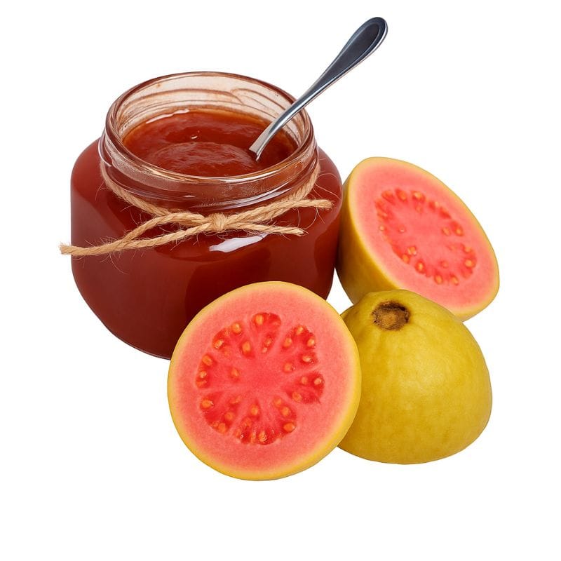 Mermelada de Guayaba