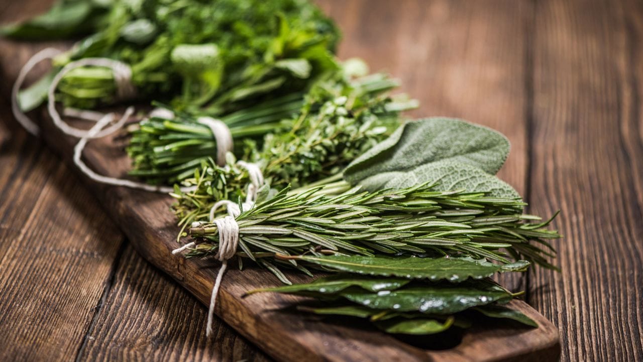 Aromáticos | Directamente de los productores
