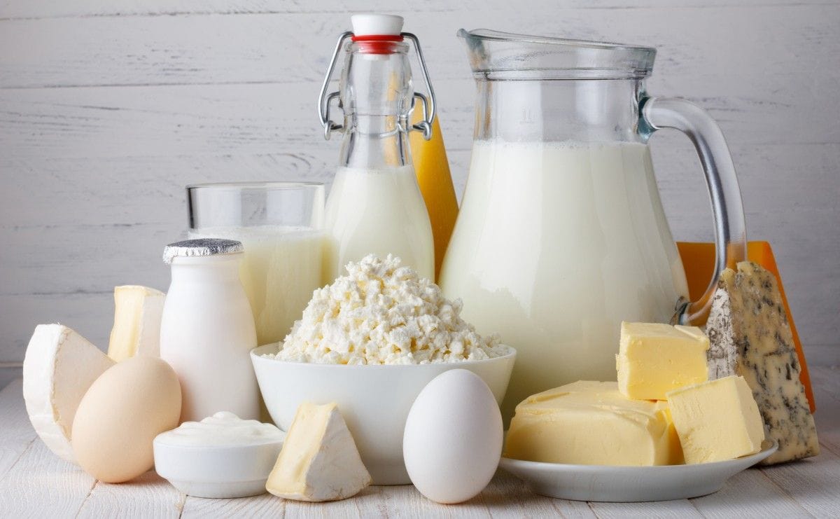 Lacteos | Directamente de los productores
